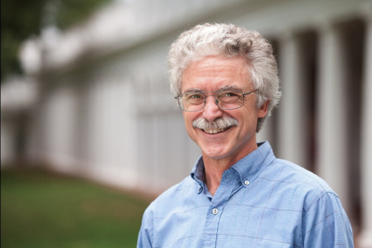 Shobe Receives Research Award For Climate Work | Frank Batten School Of ...